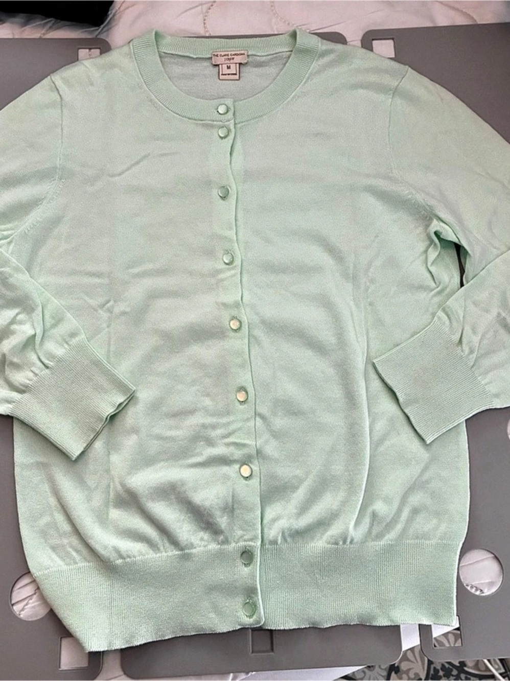 J. Crew The Clare Cardigan
